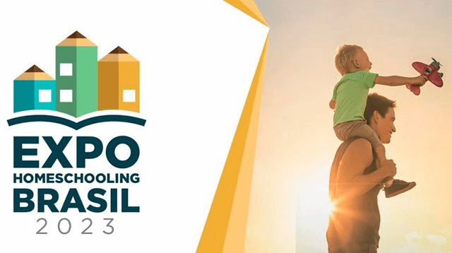 Capa Expo Homeschooling 2023