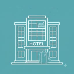 Hospedagem no Estância