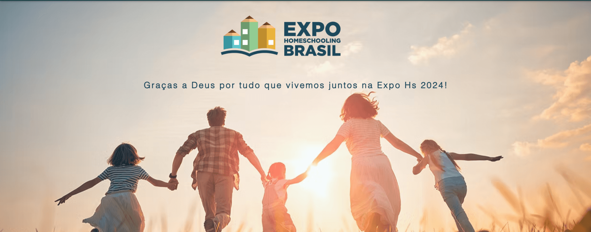 Capa Expo Homeschooling 2024